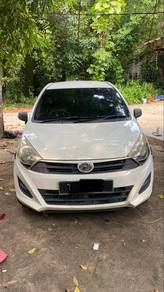 Perodua Axia E in Kemaman, TRG