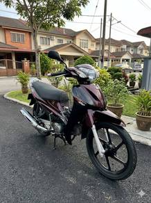 Modenas CT100