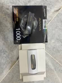 Adata 500 gb NVME