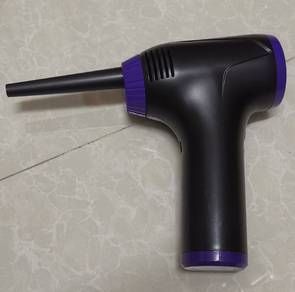 Wireless Blower and Vacuum with LED