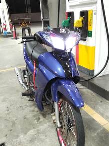 Yamaha Lagenda SRL 110ZR