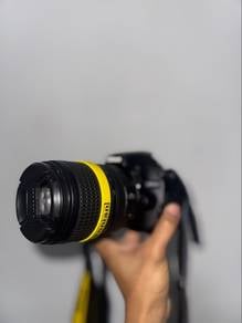 Nikon D5100 complete set with Bag