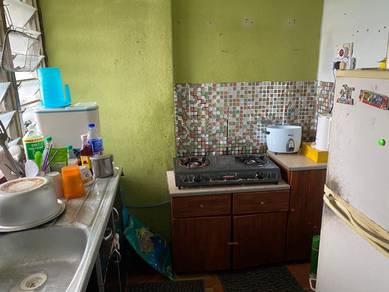 Flat For Sale in Taman Sri Bayu (Bayan Lepas)