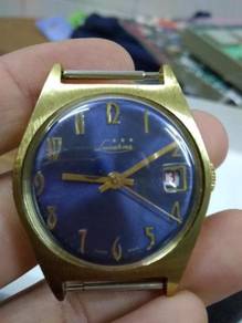 Original Lucerne Gent Watch NOS Swiss made