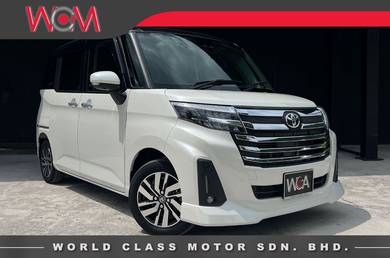 2022 Toyota Roomy CUSTOM