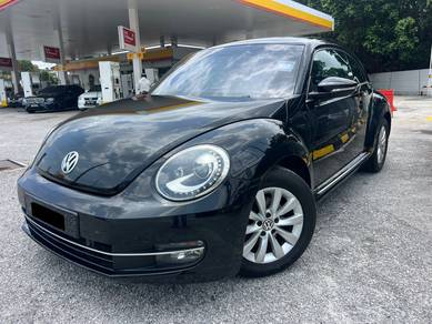 2014 Volkswagen Beetle TSI