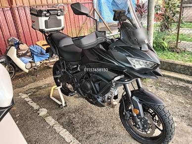 Kawasaki Versys 650