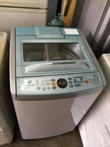 7.5kg Auto Top Washing Machine Samsung Mesin Basuh