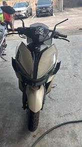 QJ Motor AX200s