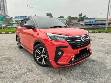 Perodua Ativa AV in Cheras, SGR