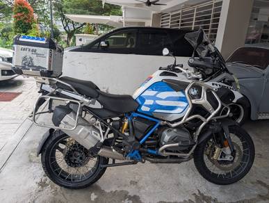 BMW R 1200 GS Adventure LC