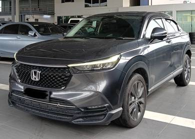 Honda HR-V TURBO V in Johor Bahru, JHR