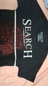 T shirt band SEARCH