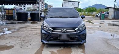 2022 Perodua Axia GXTRA