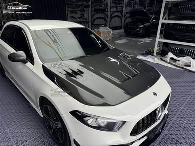 Mercedes W177 V177 W118 AMG GT Carbon Bonnet Hood
