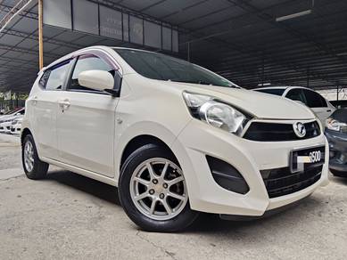 Perodua Axia G in Cheras, SGR