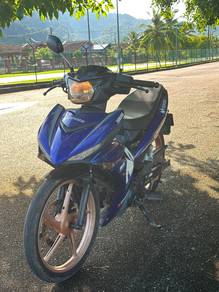 Yamaha Y15ZR