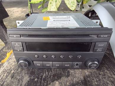 Radio Nissan Livina
