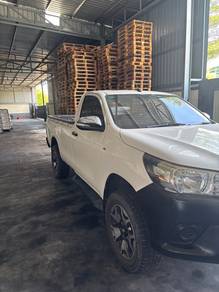 Toyota Hilux MT in Semenyih, SGR