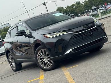 Toyota Harrier Z in Petaling Jaya, SGR