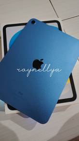 Apple iPad 10th Gen 256GB WiFi Blue Full Set