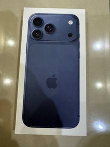 New Iphone 17 Pro Max 512GB