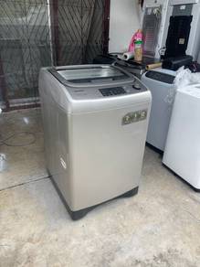 Sharp washer washing machine mesin basuh 16