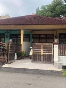 1-storey Terraced House For Sale in Paya Rumput,MLK