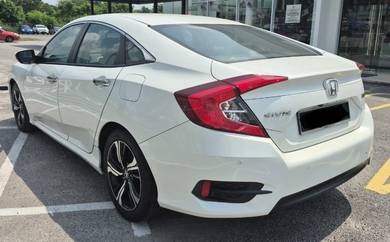 Honda Civic TC-PREMIUM in Tampin, NSN