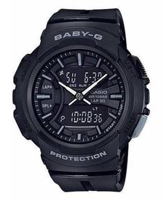 Watch- Casio BABY G SPORTS BGA240BC-1 -ORIGINAL