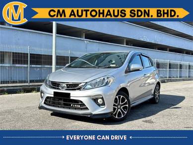 2021 Perodua MyVi ADVANCE