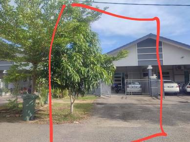 1-storey Terraced House For Sale in Melaka Tengah,MLK