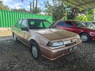 1995 Proton Saga