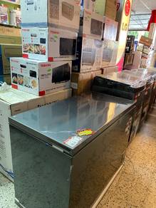 PENSONIC 300L Peti-Ais Beku ( Black Color ) Oc6