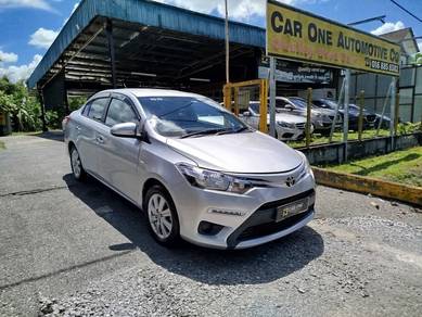 2016 Toyota Vios J