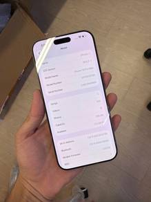 iphone 16 pm 256gb