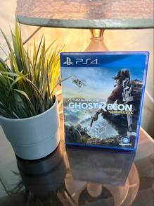 PS4 Tom Clancy’s Ghost Recon: Wildlands R3