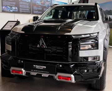 Mitsubishi Triton VGT PREMIUM in Others, SGR