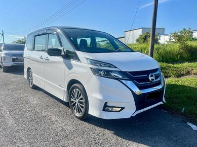 2019 Nissan Serena J IMPUL PREMIUM HWS