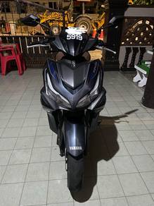 Yamaha NVX
