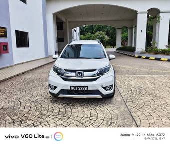 Honda BR-V V in Shah Alam, SGR