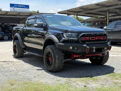 2019 Ford Ranger RAPTOR Bi-Turbo