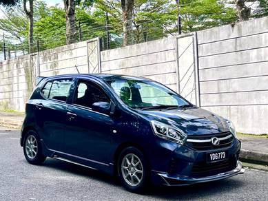 2019 Perodua Axia STANDARD G
