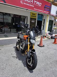 Yamaha MT-09