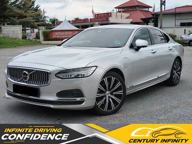Volvo S90 RECHARGE T8 INSCRIPTION PLUS in Cheras, KUL