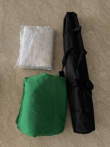 NEEWER Camera Tripod Monopod_Green screen equipmen