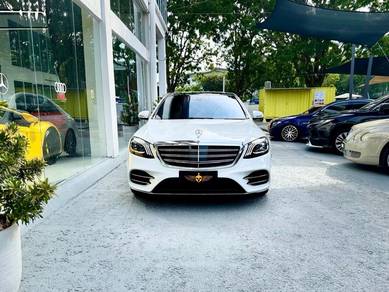 2015 Mercedes Benz S400L Hybrid 400 L HYBRID