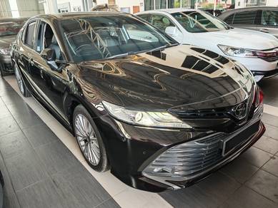 Toyota Camry V in Johor Bahru, JHR