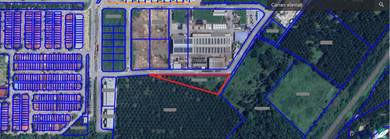 Industrial Land in Ipoh, PRK