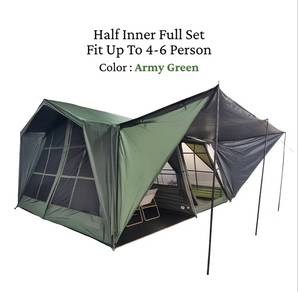 Khemah Payung Camp Cottage L